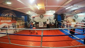 Ринг№2Бой№15Копылов Владислав - Белкин Алексей