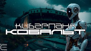 Cyberpunk Подборка - КОБАЛЬТ (COBALT) - Dark Techno, Киберпанк, Cyberpunk Acid Techno Industrial