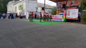 Гусеница, старшая группа