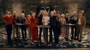 Прощальный тост из «Аббатства Даунтон» 🥂