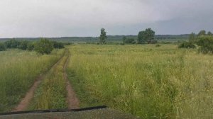 Поездка на оз. Лебяжье 2-я часть