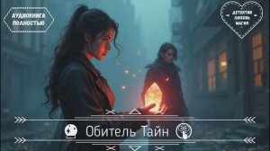 🔮 Обитель Тайн 🤫  ✨ ЛЮБОВЬ МАГИЯ ДЕТЕКТИВ ✨ ЧАСТЬ1