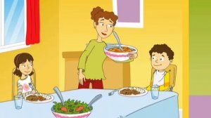 FF 1 | family and friends 1 13_Dinnertime