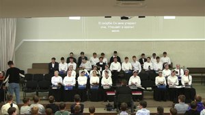 Воскресное служение 14.09.2025