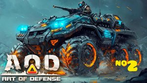 Art of defense💪 защита башни🤘топ игра🔥 атака👍 #2