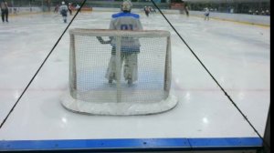 Арена ЮГ 2 ворота 14.09