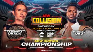 AEW - COLLISION 13.09.25