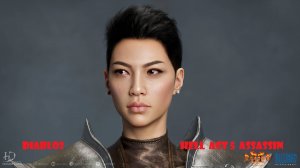 Diablo II Resurrected Ассасин. Ад. Акт5.