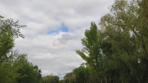 Сентябрьская прогулка