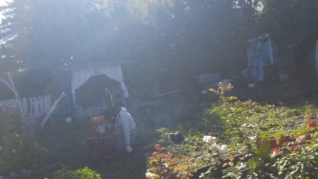 Дачный влог//День рождения мамы//