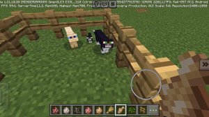 Размножаем животных в Майнкрафт