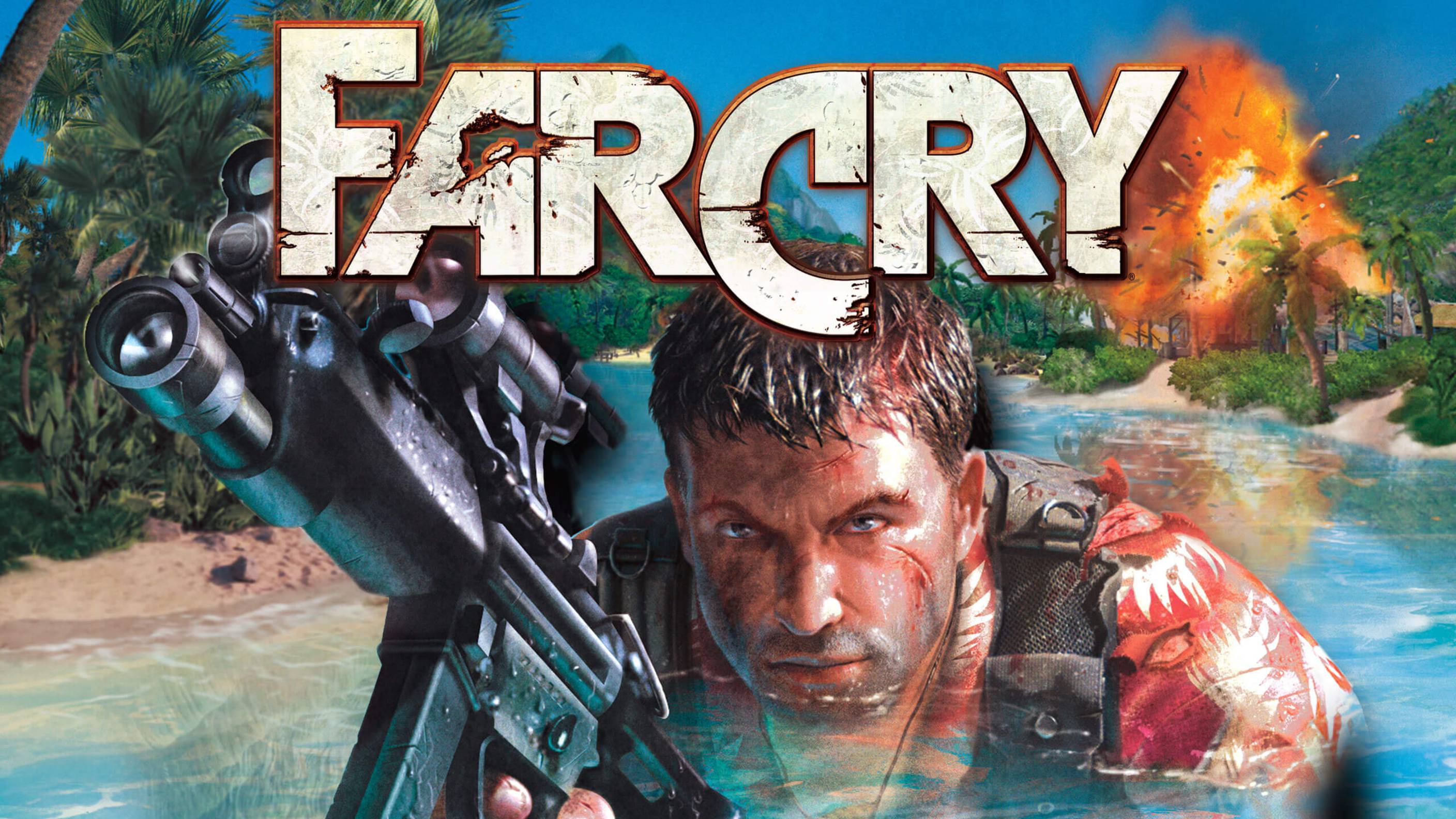 Играем в Far Cry (2004) | Серия 4