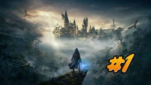 Прохождение Хогвартс Легаси [#1] — Первые Заклинания и Тайны
