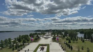 Ярославль: церкви, Волга, символ города