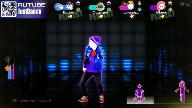 Just Dance: Till I Find You - Austin Mahone