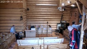 Воскресное богослужение 14.09