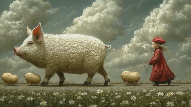 These Surreal Scenes Will Blow Your Mind смотреть онлайн