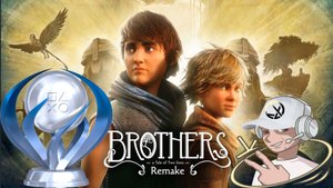 brothers a tale of two sons | #brothersataleoftwosonsт #платина #okcomics PS5|Проход 100% ПЛАТИНА