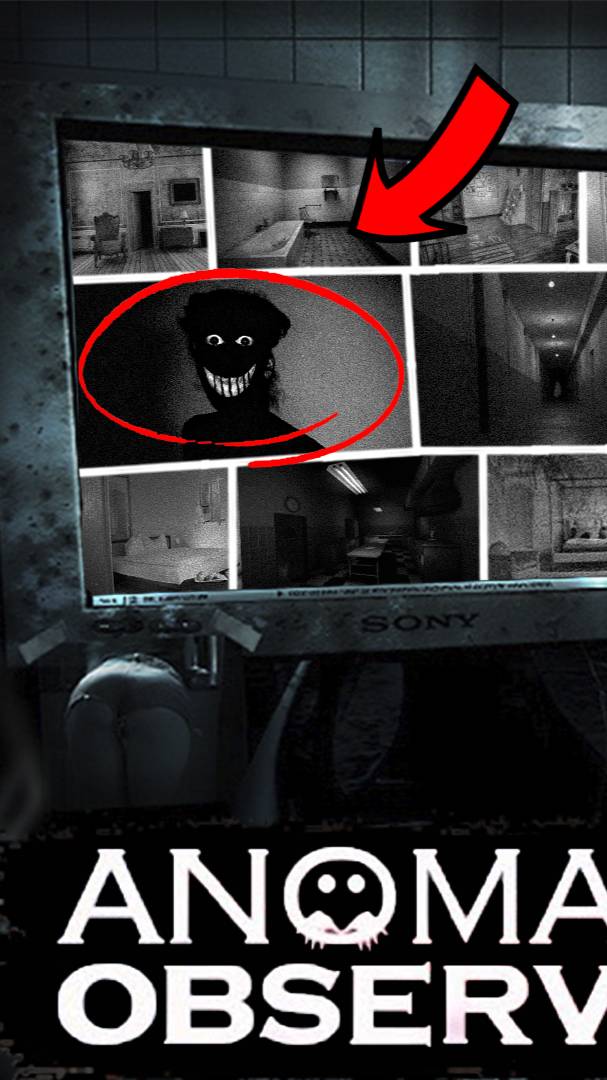 Да я ж пошутил!!! рек врек видеоигры Anomaly_Observer Поиск_аномалий аномалии хоррор windey