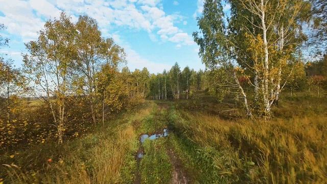 Полет у разрушенной плотины DJI Avata 2.mp4 смотреть онлайн