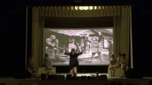 ОНИ РОДОМ ИЗ ВОЙНЫ