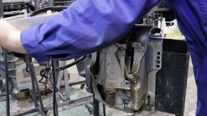 Ремонт лодочного мотора HONDA BF50