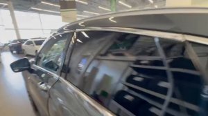 Видеопрезентация автомобиля Geely Tugella