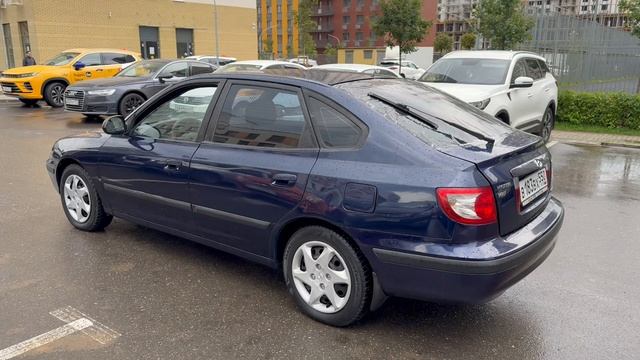 Обзор на элантру