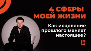 4 СФЕРЫ ЖИЗНИ: Здоровье, Деньги, Реализация, Отношения