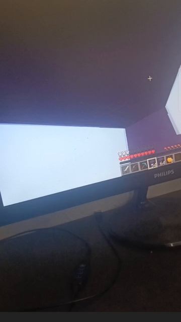 дуэль в Майнкрафте