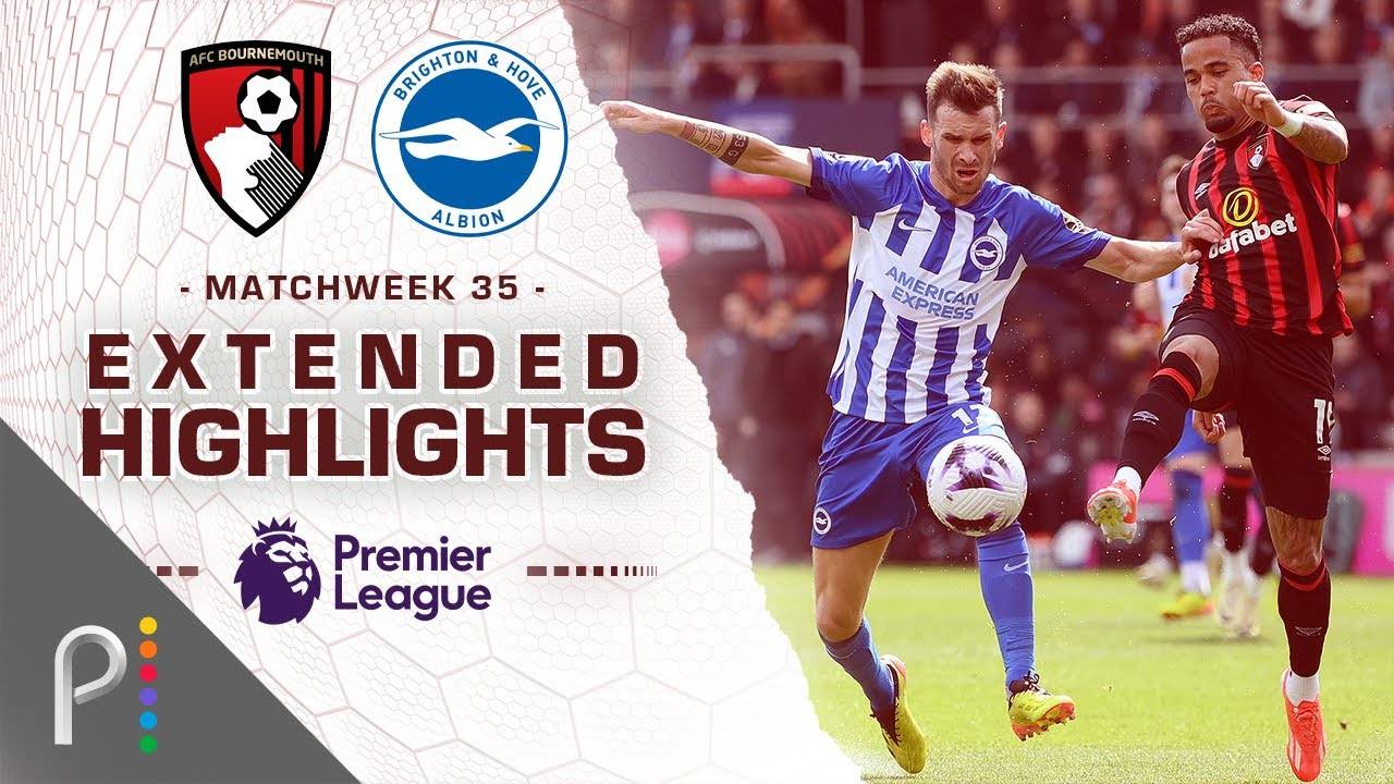 13.09.2025 | ОБЗОР МАТЧА | Борнмут - Брайтон | Highlights | Bournemouth - Brighton