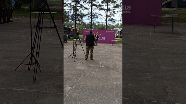 Калининский Фронт 2025 Зарница смотреть онлайн