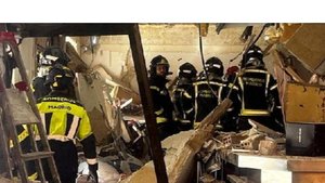 До 25 возросло количество пострадавших при взрыве в баре в Мадриде
