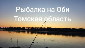 Рыбалка на Оби: в погоне за трофеями.