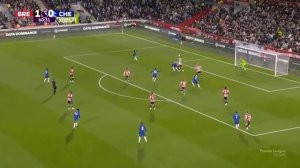 Обзор матча Брентфорд - Челси | Английская Премьер-лига 4-й тур | 13.09.2025