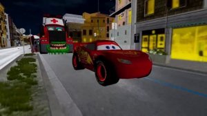 МУЛЬТ ТАЧКИ МОЛНИЯ МАККУИН ИГРА ГОНКИ КРУТЫЕ ЛЕТАЮЩИЕ МАШИНКИ РАЗВИВАЮЩИЕ МУЛЬТИКИ ДЛЯ МАЛЬЧИКОВ