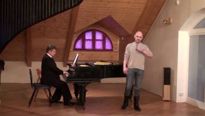 "Песнь Ямщика" фрагмент Найманов Андрей