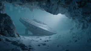 Ghost Ship： Crashed Spaceship Ambient ｜ Deep Space Sci Fi Music for Relaxation & Study