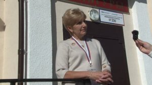 Выборы депутатов Рязанской Областной Думы УИК 200