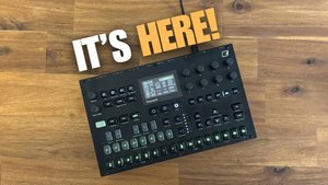 Elektron Tonverk: First Impressions!