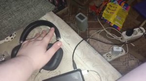 распаковка посылки 🎧🎧