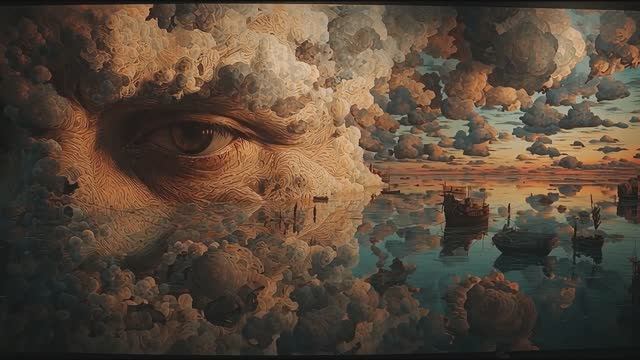 Surreal Dreamscapes смотреть онлайн