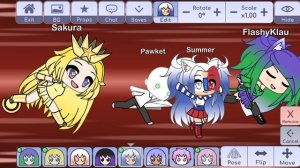 познакомьтесь с новенькими поздравляю это гача лайф, хотя у меня есть гача-клуб.