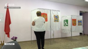Избиратели брянского поселка Малое Полпино отметились хорошей явкой на выборы