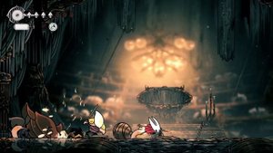 Hollow Knight: Silksong - Бесконечные Арены и Лейс Снова #16