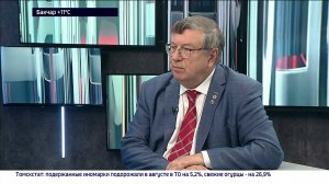 Интервью. Юрий Белов