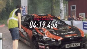 Dirt Rally 2.0 Setups Finland Jämsä Kailajärvi Time 04:19.456 Tier 3