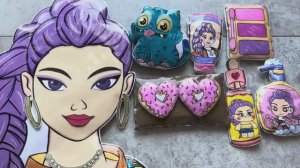 МАКИЯЖ для малышки| ЧУДО своими руками 💓💓💓