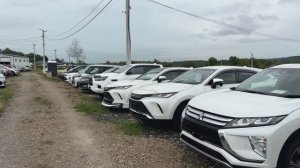 Авторынок Владивосток 2025 Сентябрь Авто из Японии
