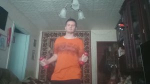 Тренировка под песню: "Люби меня, родная"